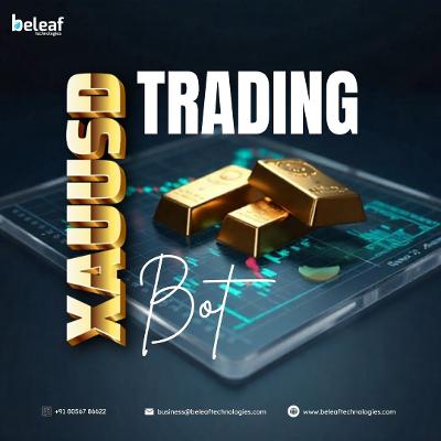 Maximize Gold Market Success with XAUUSD Trading Bot